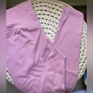 Alphalete alphalux leggings